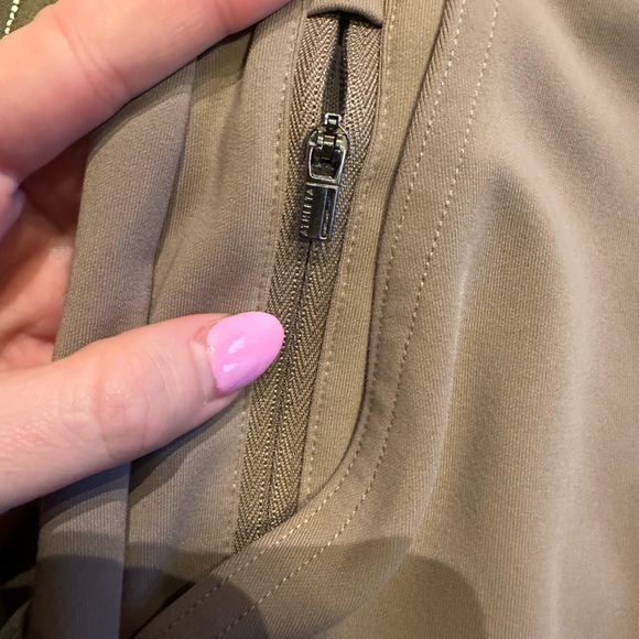 Athleta Venice Wide Leg High Rise Pant Size Small Tall - Picture 11 of 13